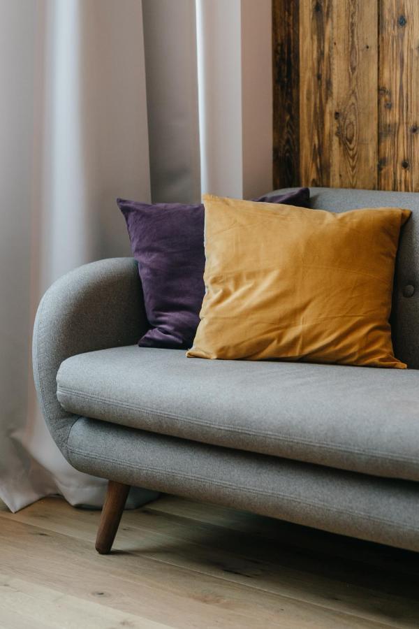 Apartament z widokiem na góry